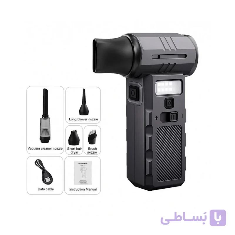 جت فن زینگارو مدل F028 — تصویر 1