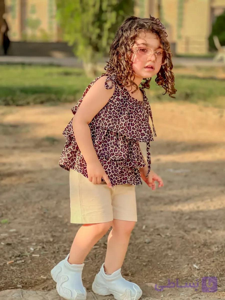 ست پلنگی — تصویر 1