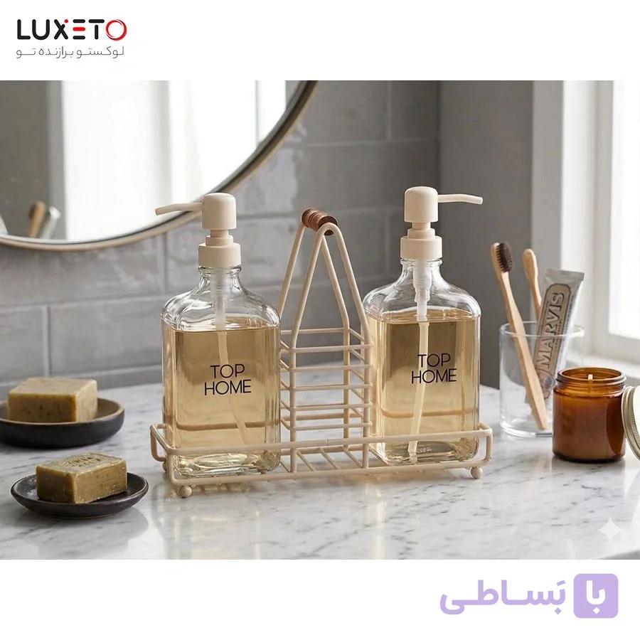 ست جامایع دکو دوقلو top home