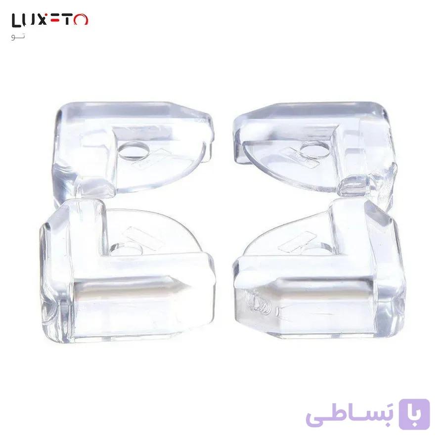 ضربه گیر گوشه میز 4 عددی — تصویر 1
