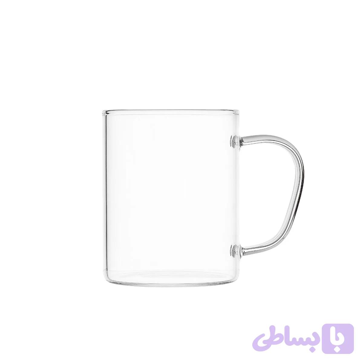 استکان دلی مدل پیرکس — تصویر 1
