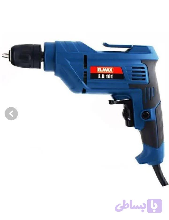 دریل برقی 5-6 اتومات 450 وات المکس E.D 101