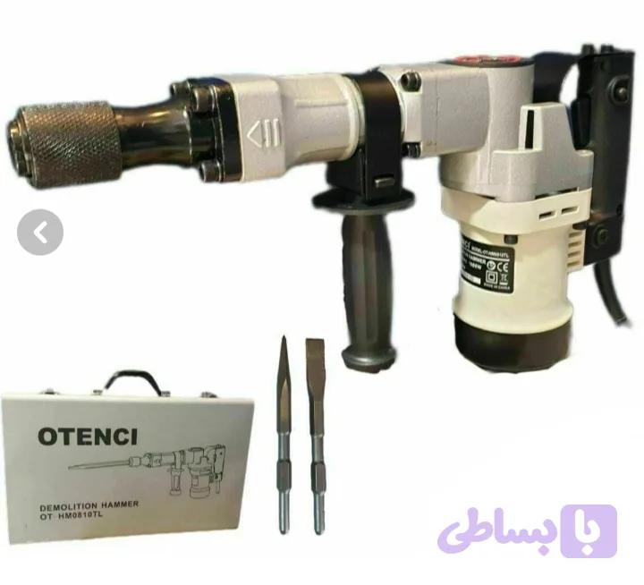 چکش تخریب 6کیلویی 1050 وات صنعتی اتنسی OTENCI