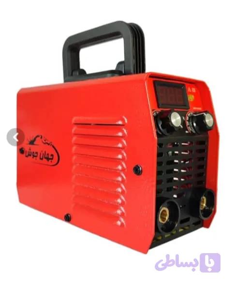 اینورتر جوشکاری جهان جوش مدل Mini-200H ظرفیت ۲۰۰ آمپر