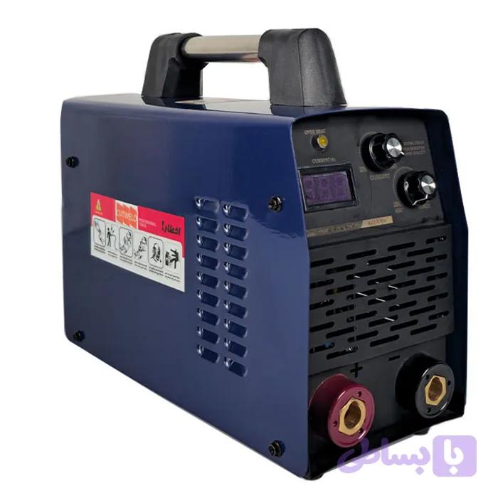 دستگاه جوش 200 آمپر IGBT سوپر کاتولد مدل TG-200