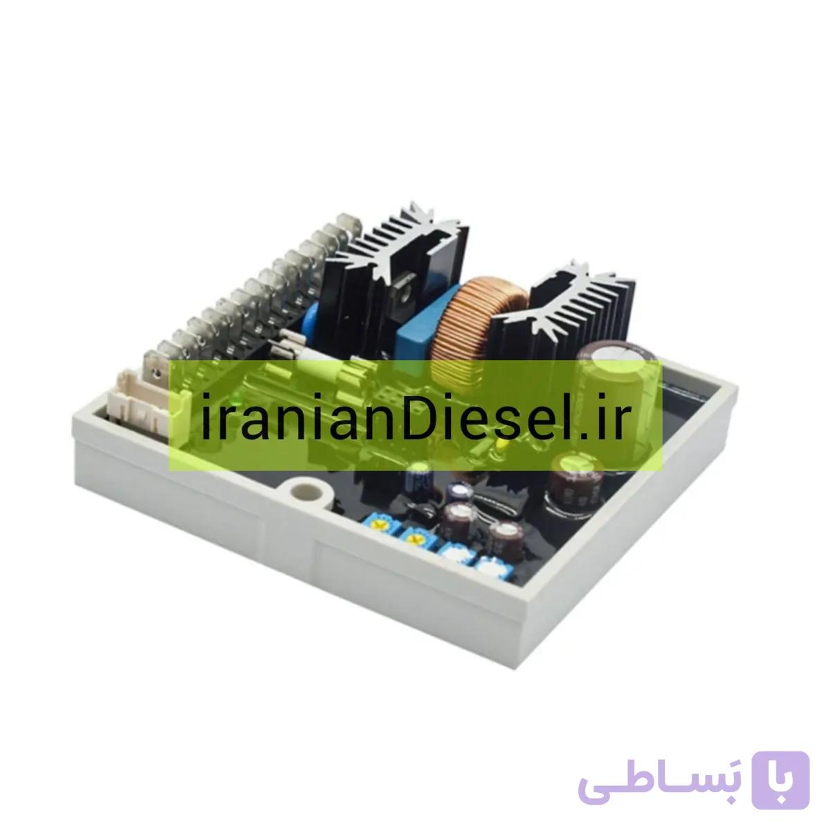 رگولاتور ولتاژ DSR — تصویر 1