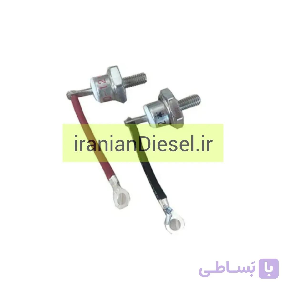 دیود پیچی ZX 40-12