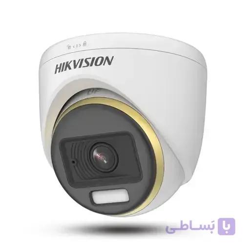 دوربین مدار بسته هایک ویژن مدل DS-2CE72DF3T-F