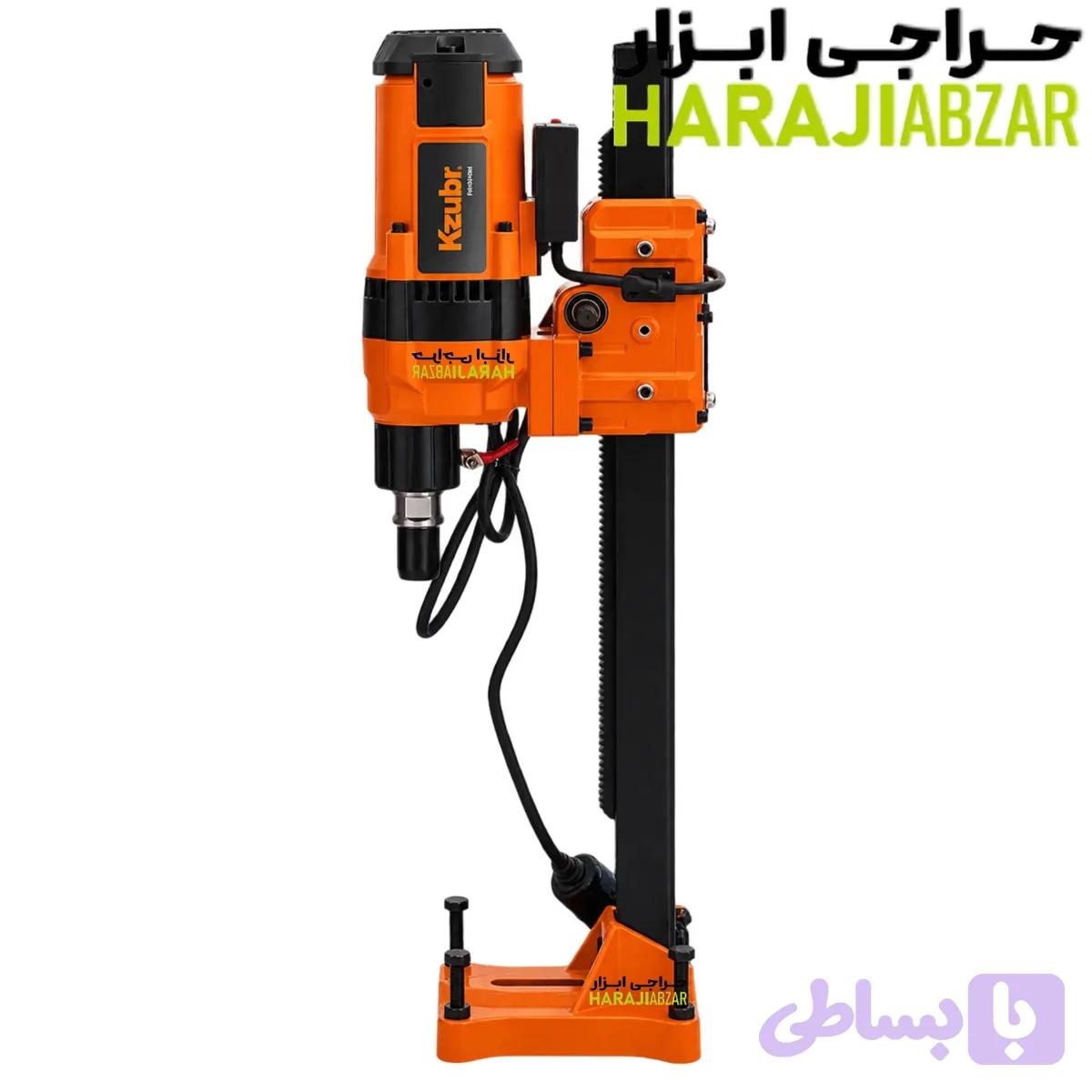 کرگیر ستونی زوبر ۴۲۰۰ وات مدل KDCD-305 — تصویر 1