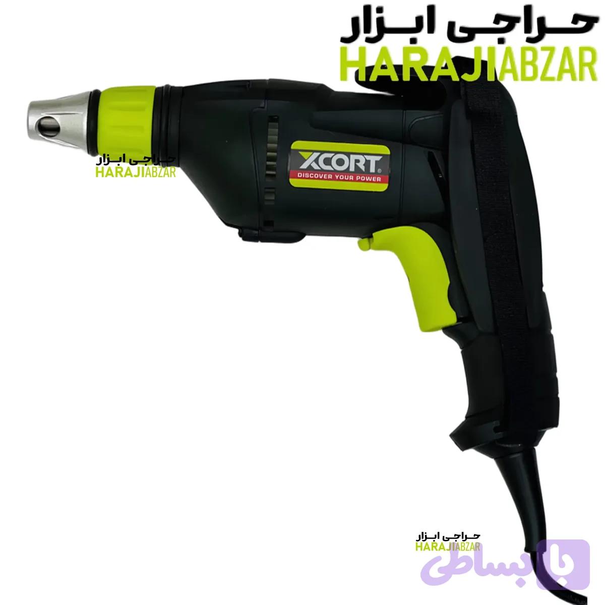 اسکروگان کناف اکسکورت مدل XPL01-6A — تصویر 1