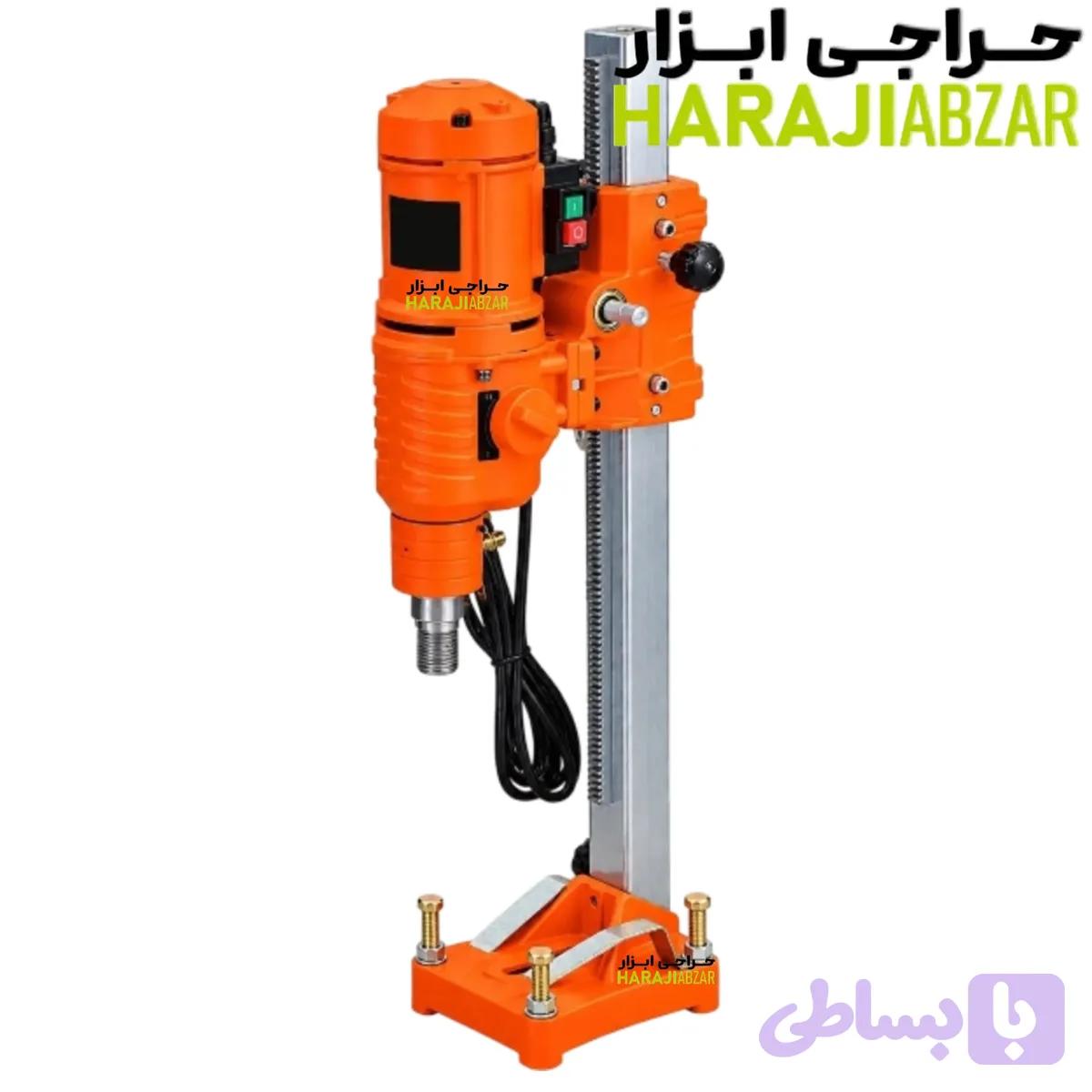 کرگیر ستونی یانجیاهونگ مدل BL-250C — تصویر 1