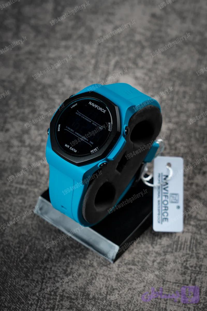 ساعت مچی مردانه نیوی فورس مدل NAVIFORCE NF7117 اورجینال