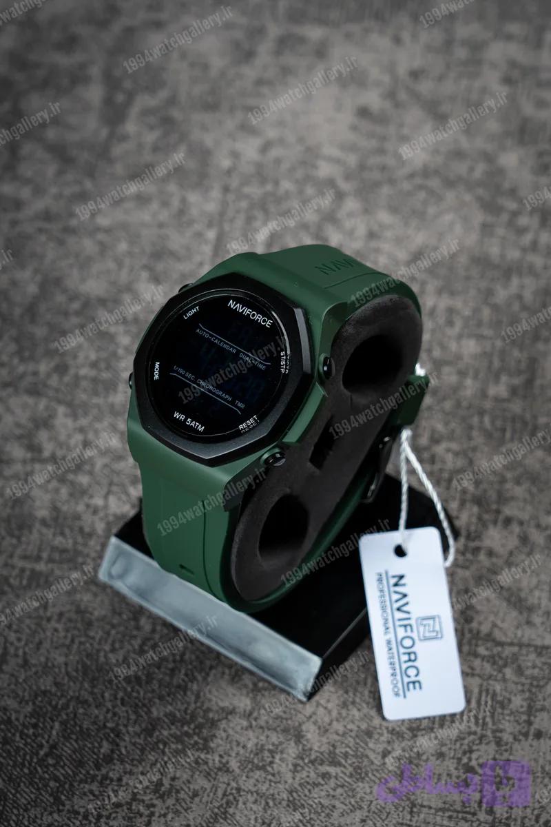 ساعت مچی مردانه نیوی فورس مدل NAVIFORCE NF7117 اورجینال