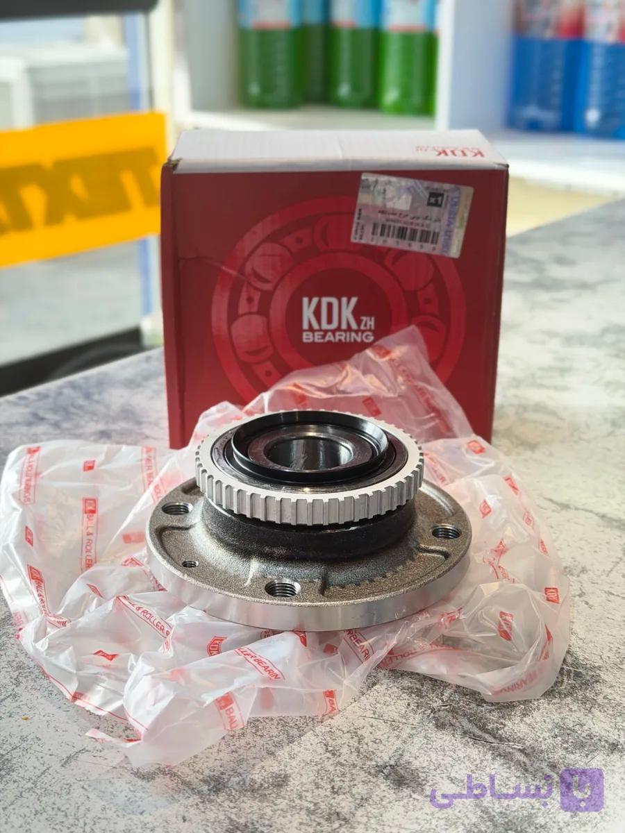 توپی چرخ عقب 405 abs ژاپن KDK