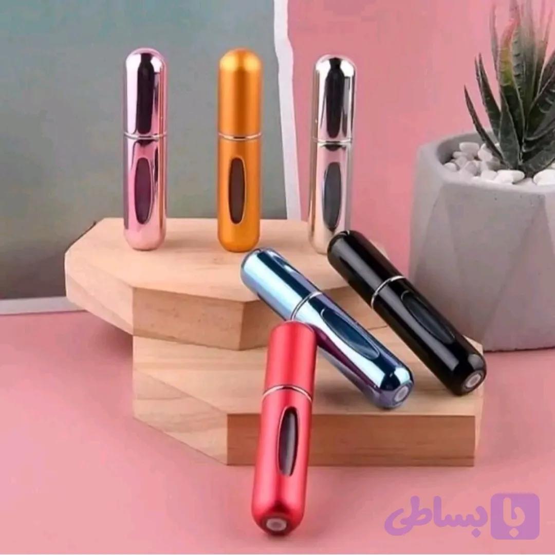 بسته 100 عددی اتومایزر (محفظه نگه دارنده)عطر ۱۰ میل