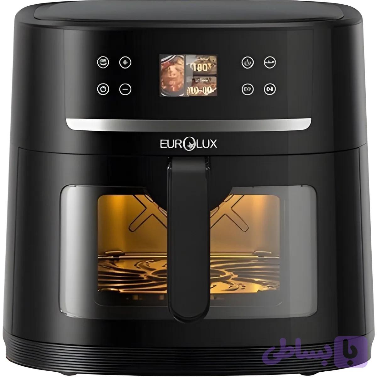 سرخ کن هوشمند بدون روغن یورولوکس مدل AF4846 — تصویر 1