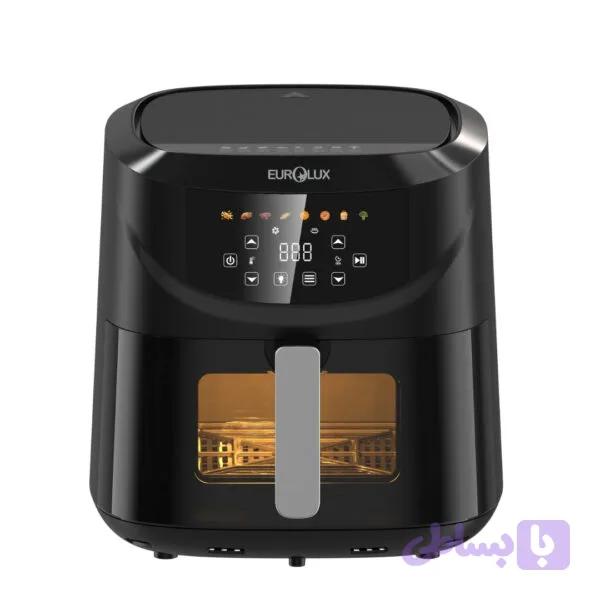 سرخ‌کن بدون روغن دو المنت یورولوکس مدل AF4824B8D-DH ( یک سال گارانتی ) — تصویر 1
