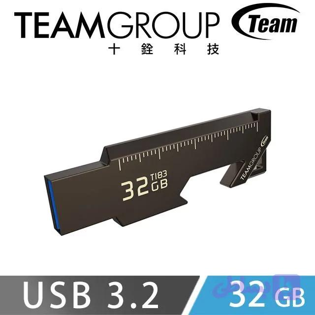 فلش مموری 4 کاره 32 گیگابایت TeamGroup T183