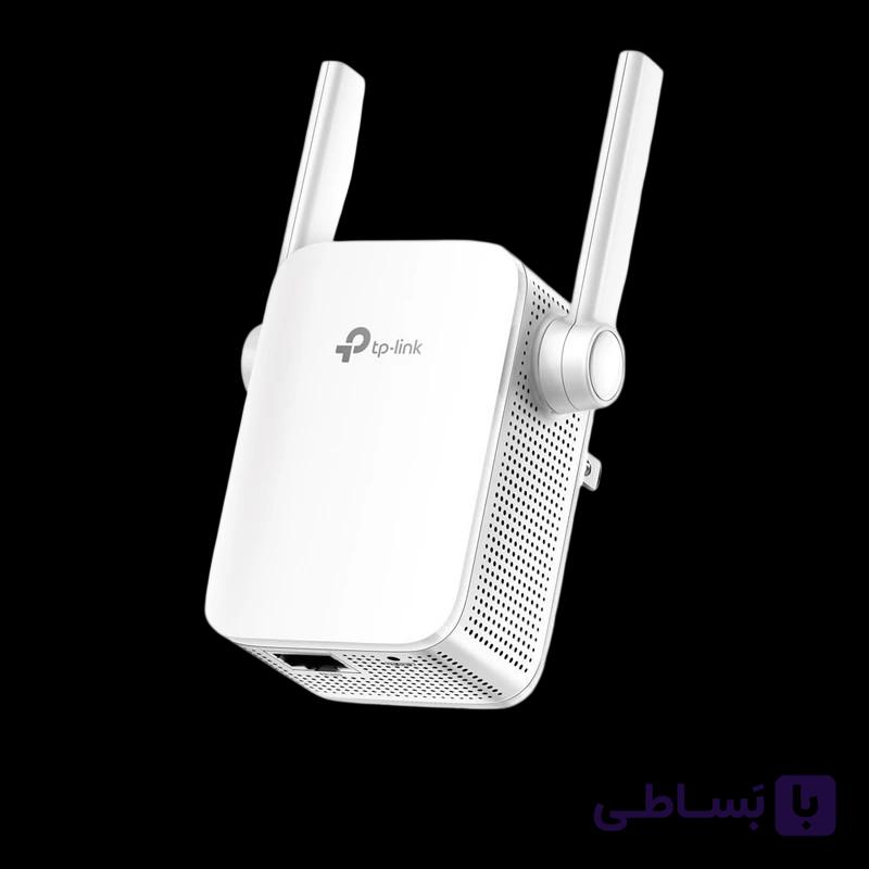 تقویت کننده وای فای تی پی-لینک مدل TL-WA855RE — تصویر 1