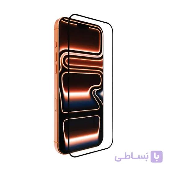گلس هیسکا Edges Pressure مدل H51 مناسب سری آیفون (16Pro/17/17ProMax) — تصویر 1