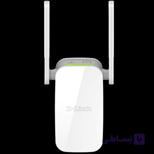 تقویت کننده وای فای دی لینک مدل DAP-1610 DUAL BAND AC 1200 — تصویر 1