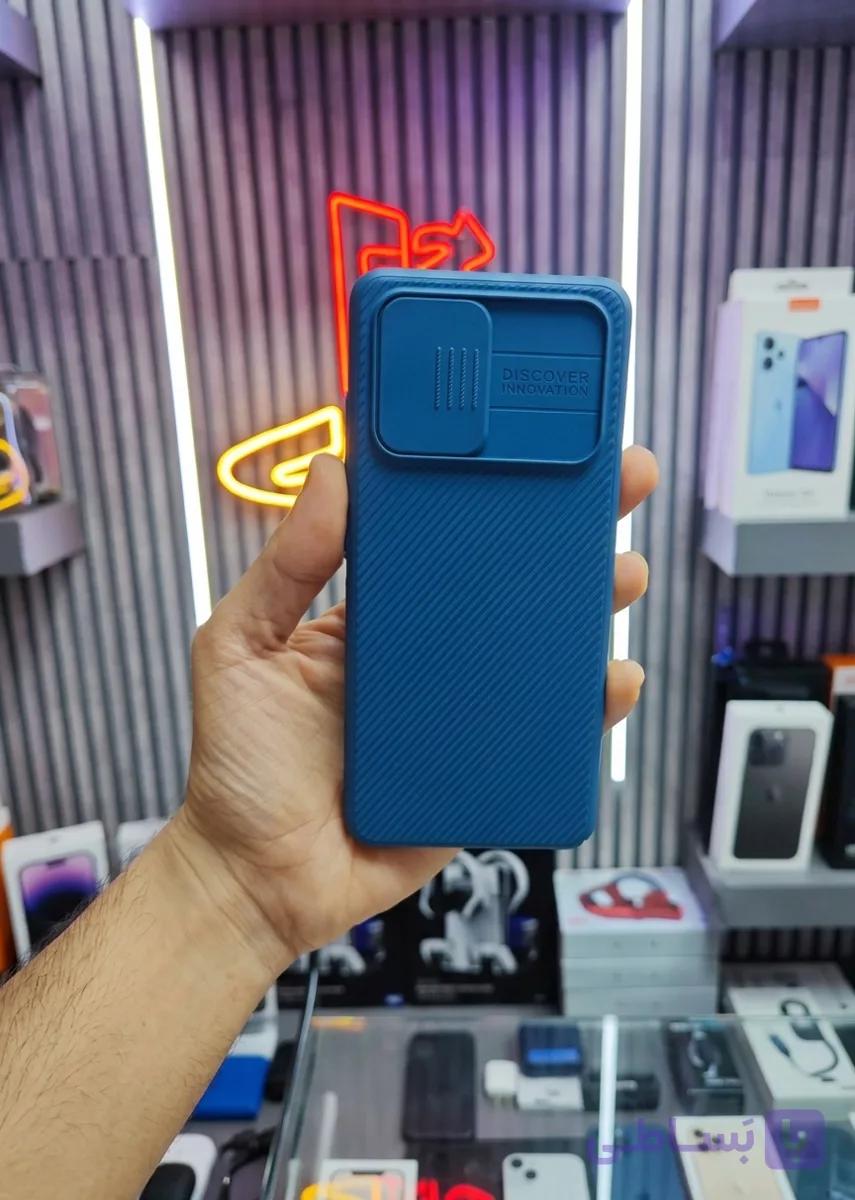 قاب اورجینال نیلکین مناسب سامسونگ گلکسی A32 4G — تصویر 1