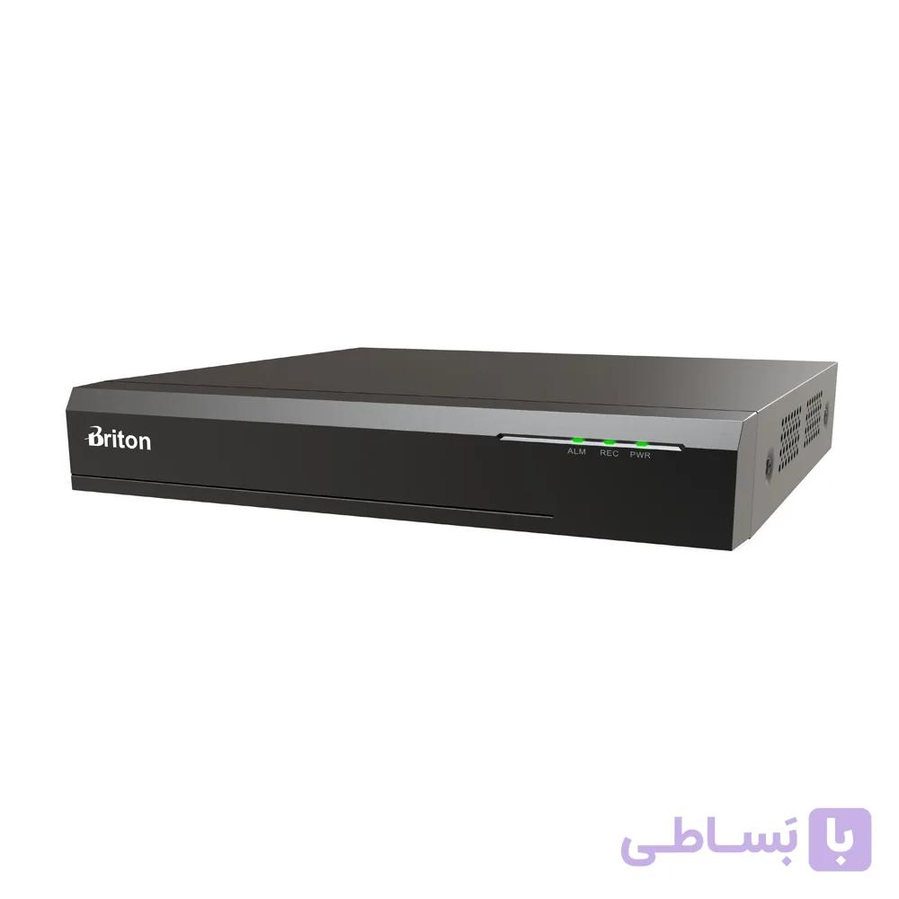 دستگاه UVR/DVR برایتون 4 کانال 5 مگاپیکسل UVR-B04EHB-D74J