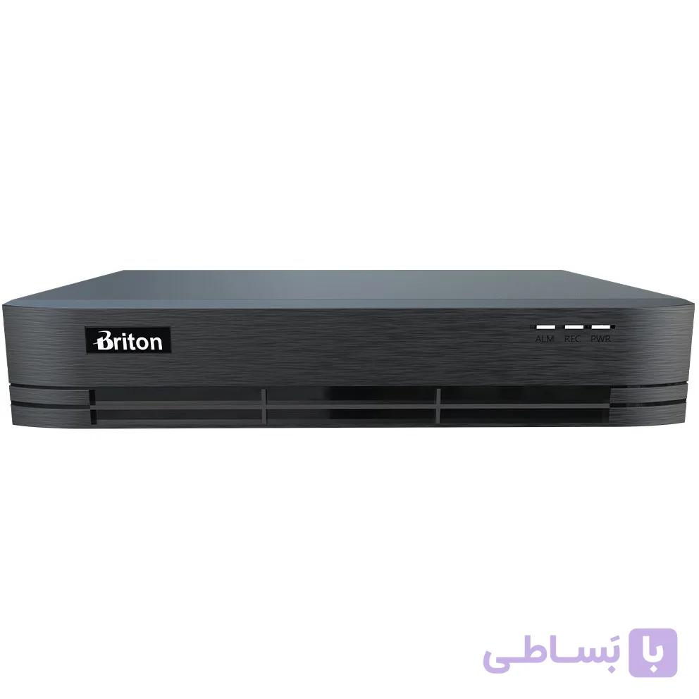 دستگاه UVR/DVR برایتون 4 کانال 5 مگاپیکسل UVR-B04EHB-D9
