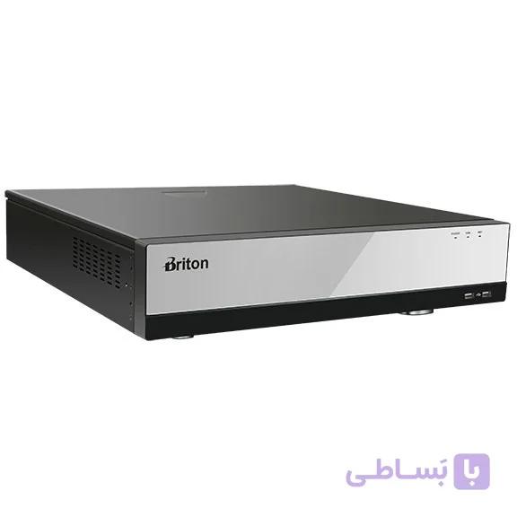 دستگاه NVR برایتون 64 کانال 12 مگاپیکسل NVR-B6408-4K-W2