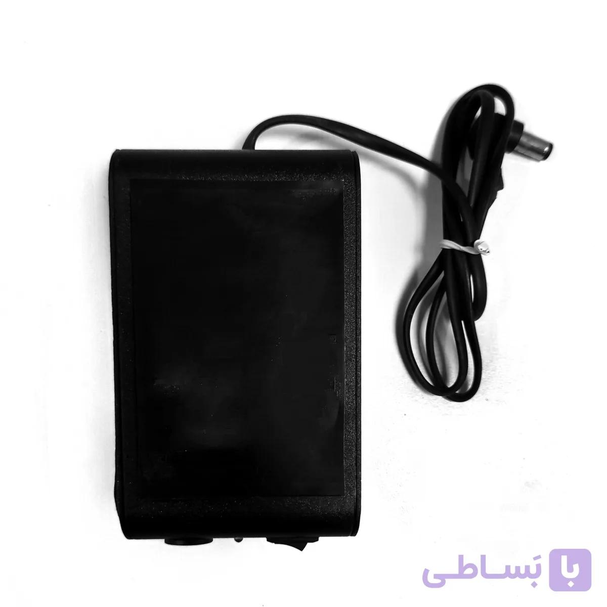 مینی یو پی اس برق اظطراری دوربین وای فای دوربین بیسیم 5 ولت دو امپر