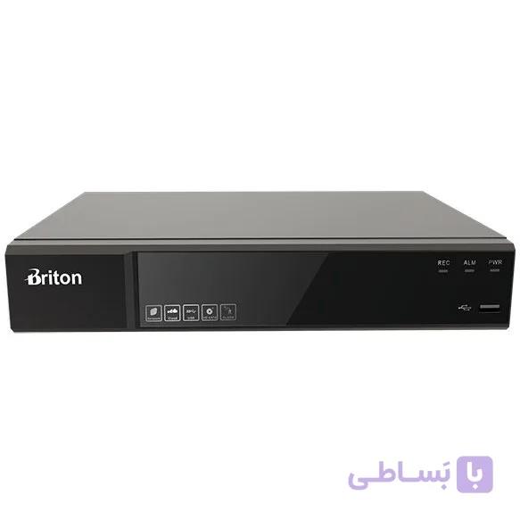 دستگاه UVR/DVR برایتون 4 کانال 5 مگاپیکسل UVR-7TAB08AH-D18A