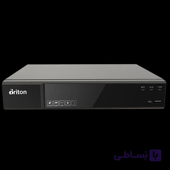 دستگاه NVR برایتون 16 کانال 12 مگاپیکسل NVR-K1602-4K-G1