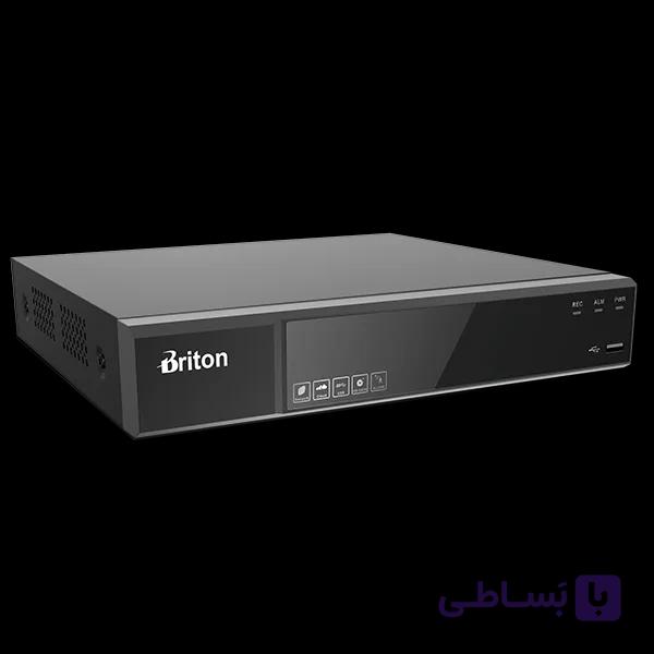 دستگاه NVR برایتون 8 کانال 12 مگاپیکسل NVR-K801-4K-D1