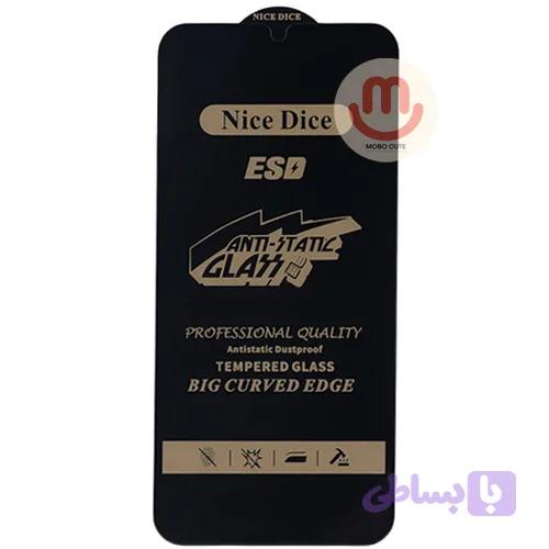 گلس آنتی استاتیک Nice Dice سامسونگ Galaxy A25