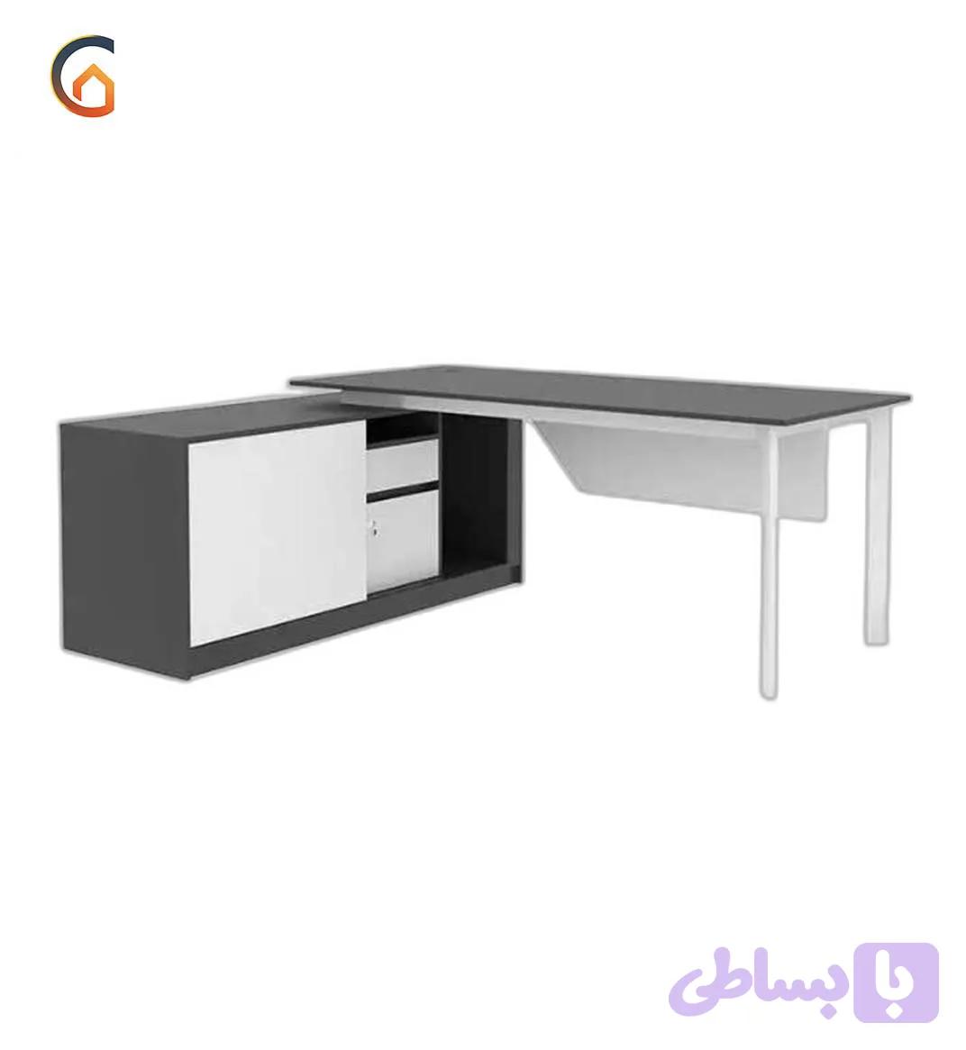میز کارشناسی اداری چکاد دیزاین کد 179