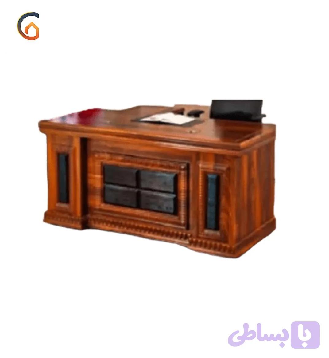 میز کارمندی چکاد دیزاین کد 185