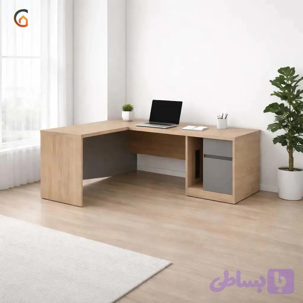میز کارشناسی مدرن چکاد دیزاین کد 183