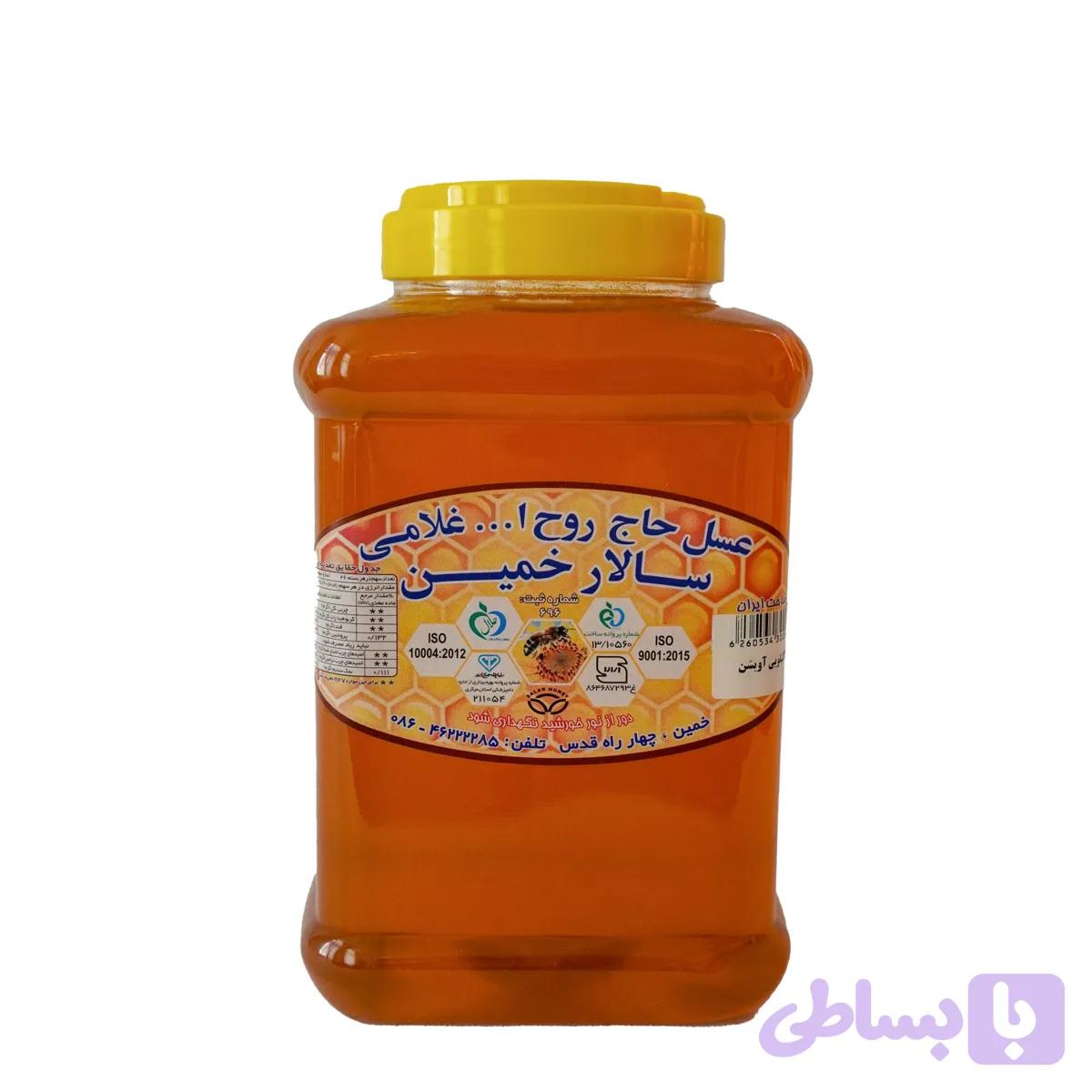 عسل آویشن بدون موم 3000 گرمی