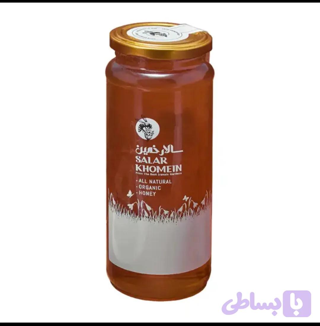 عسل کوهی بدون موم 500 گرمی