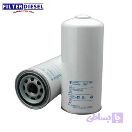 فیلتر روغن دونالدسون P550341