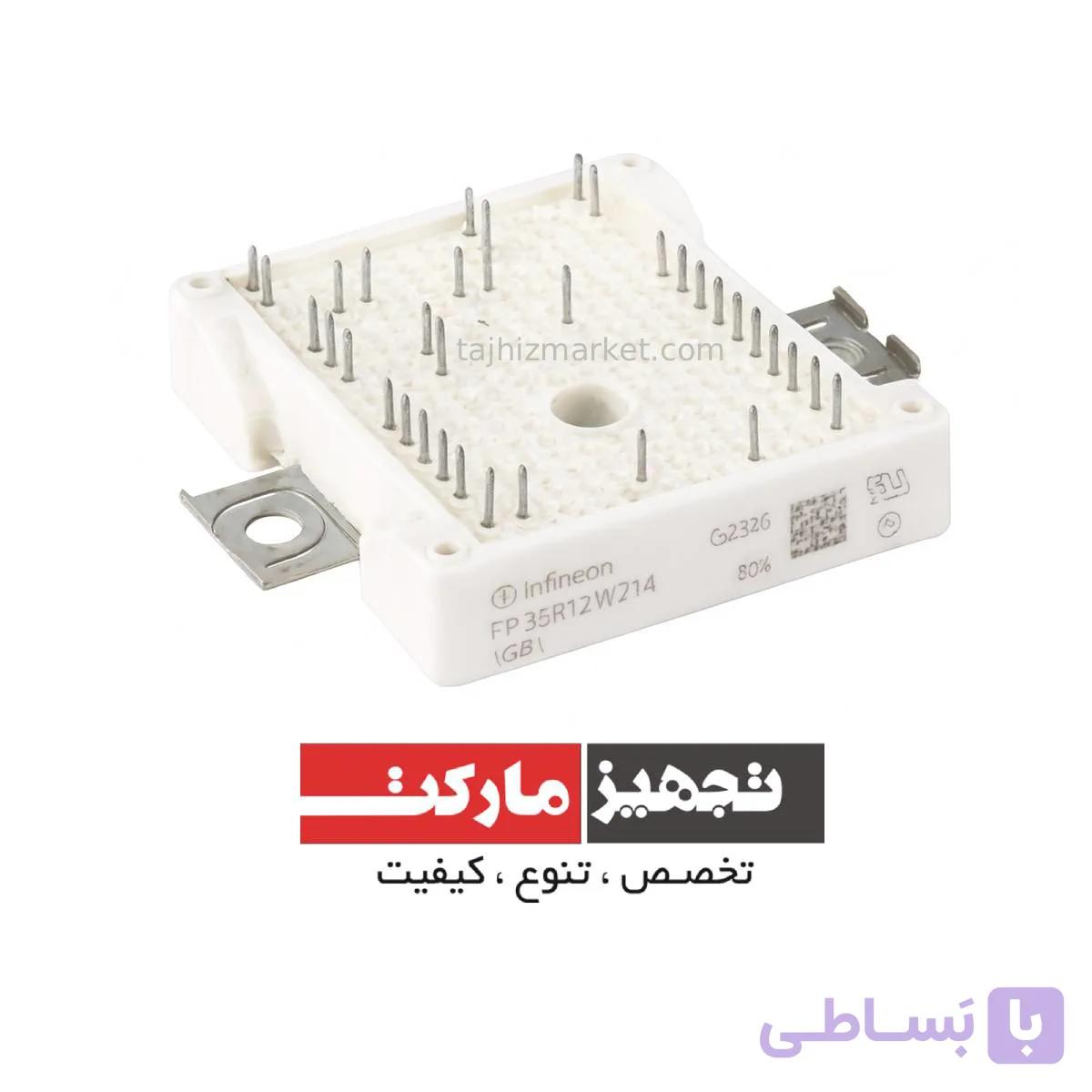 ماژول نو IGBT FP35R12W2T4