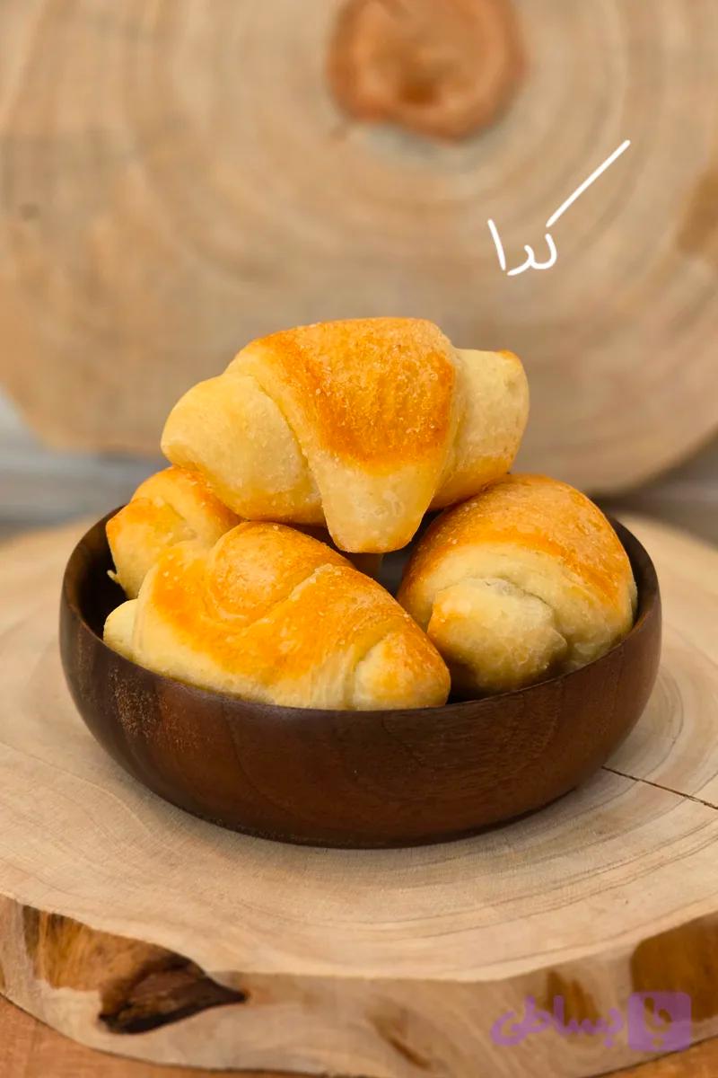 پیاله چوبی گردو