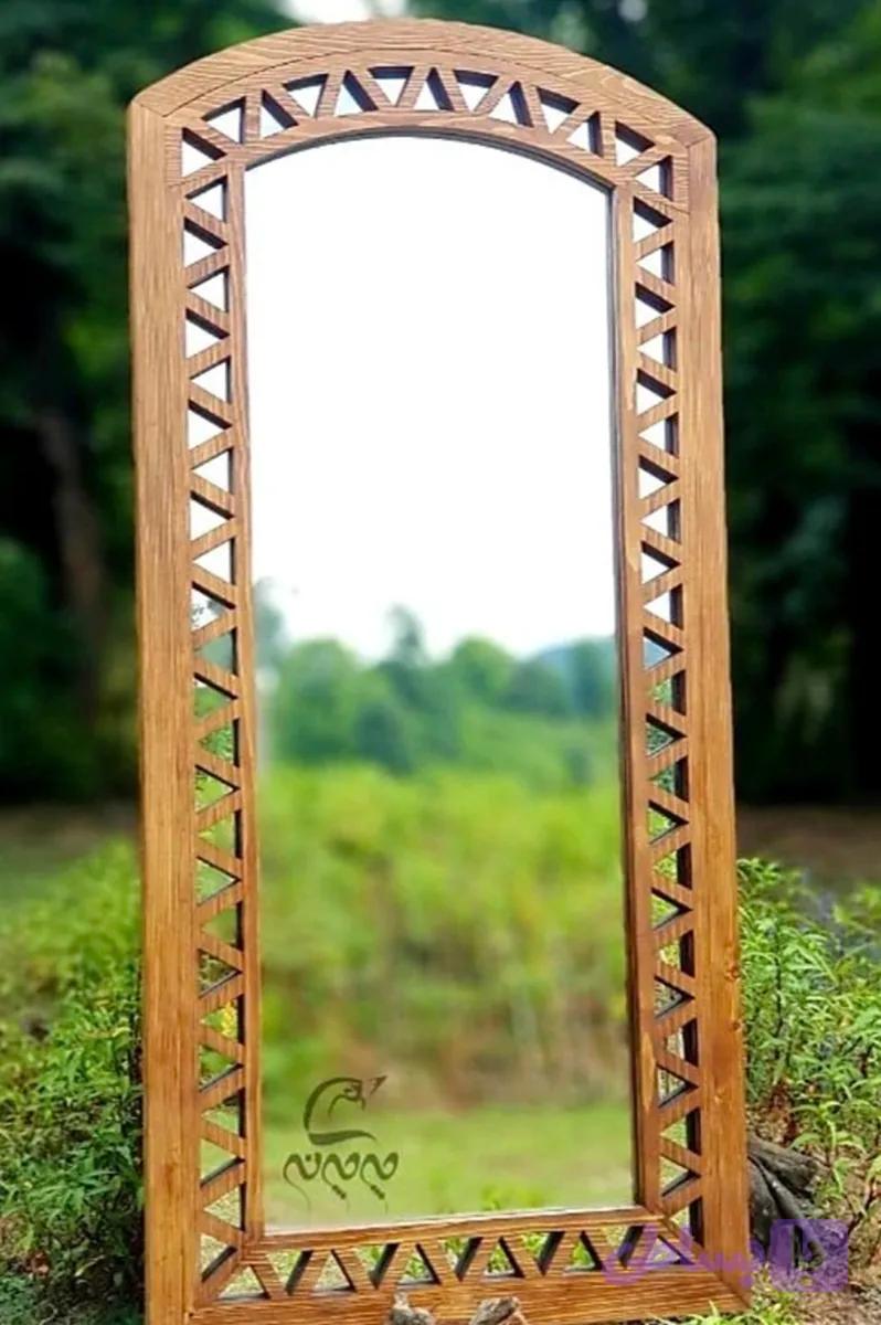 آینه چوبی (کد 43UA8)