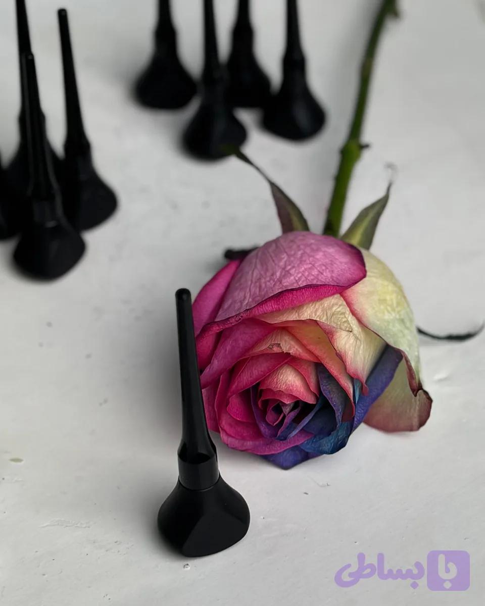 خط چشم با سرمه هفت مغز — تصویر 1