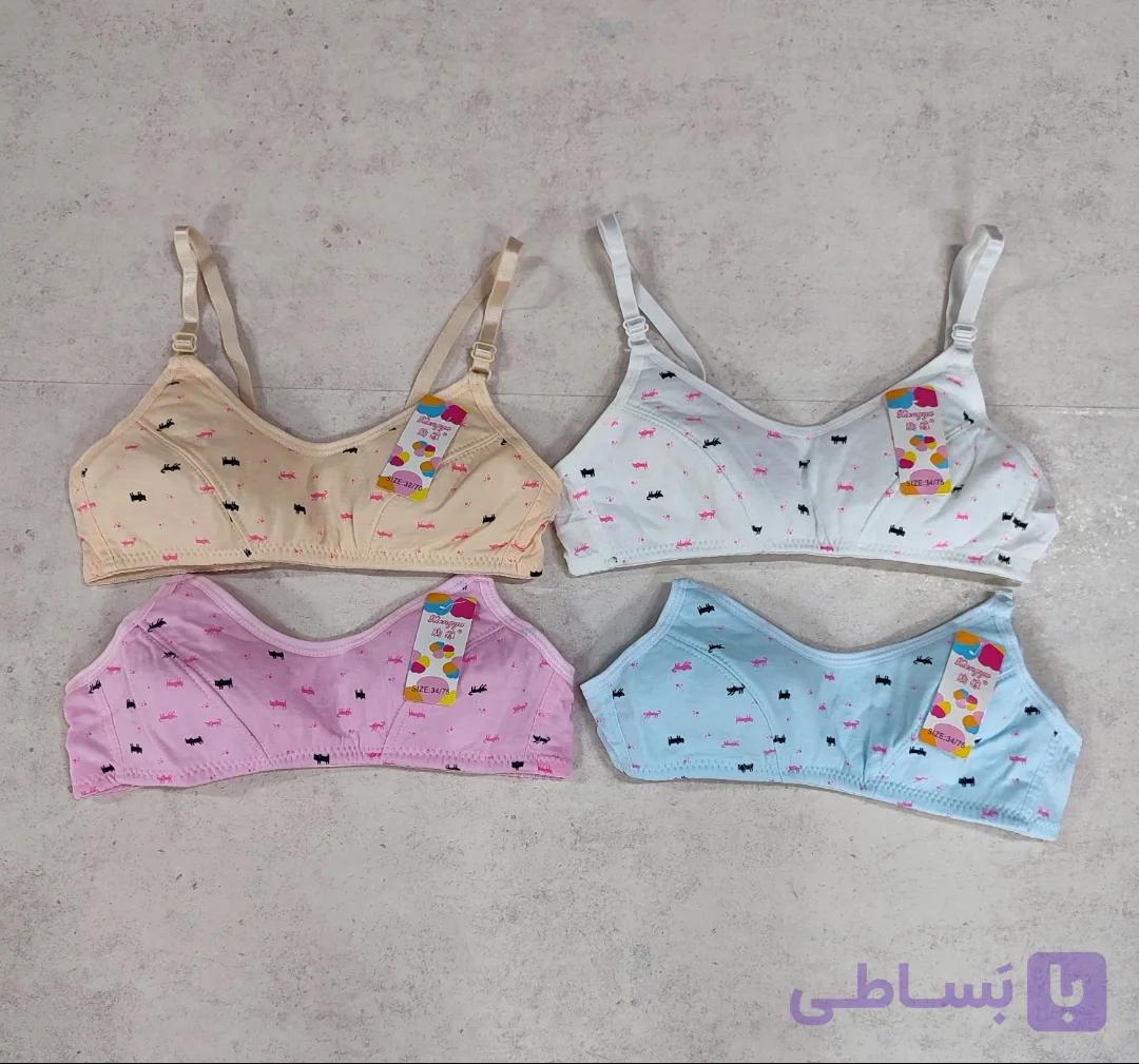 سوتین بچگانه