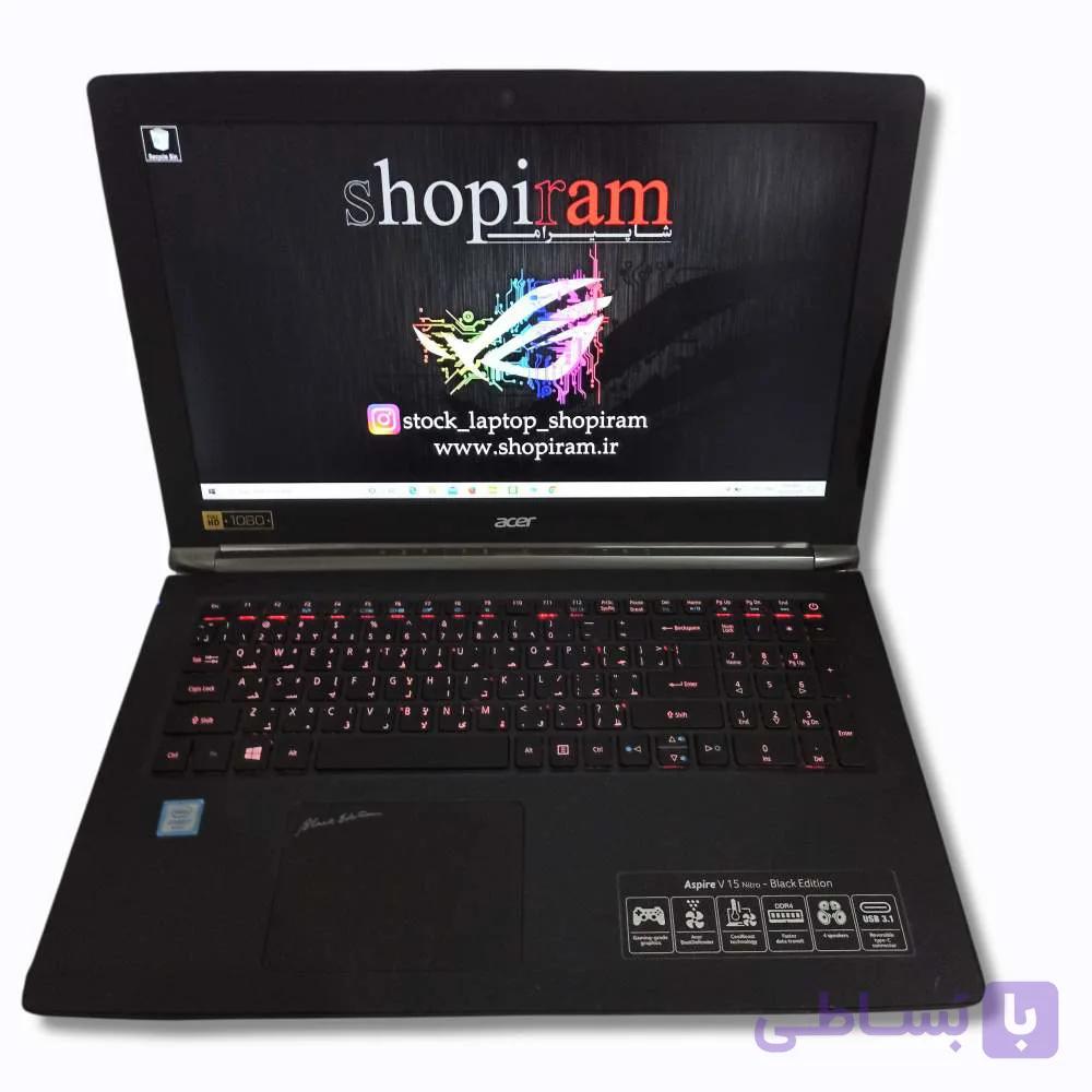 لپ تاپ استوک ایسر Aspire Nitro VN7-592G — تصویر 1