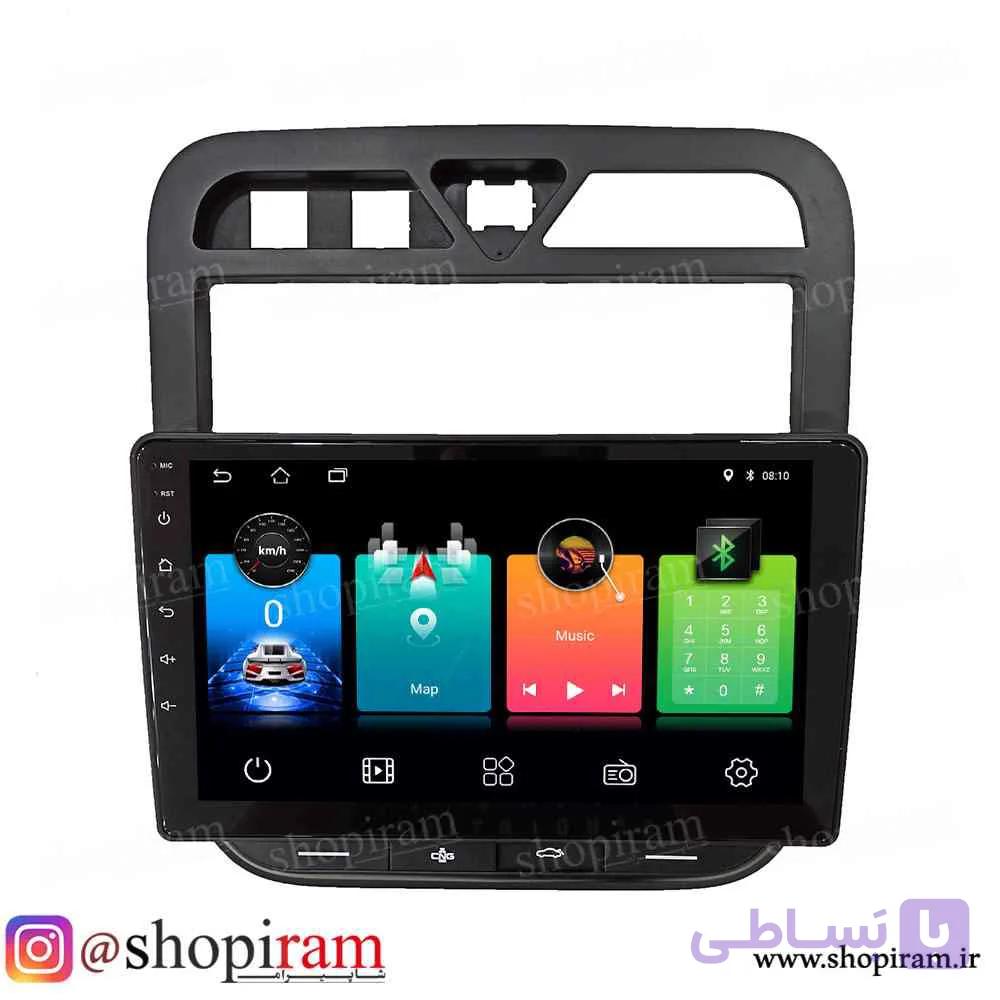 مانیتور اندروید سمند lx پاواسونیک مدل ps-116m – مالتی مدیا اندروید samand ef7 — تصویر 1