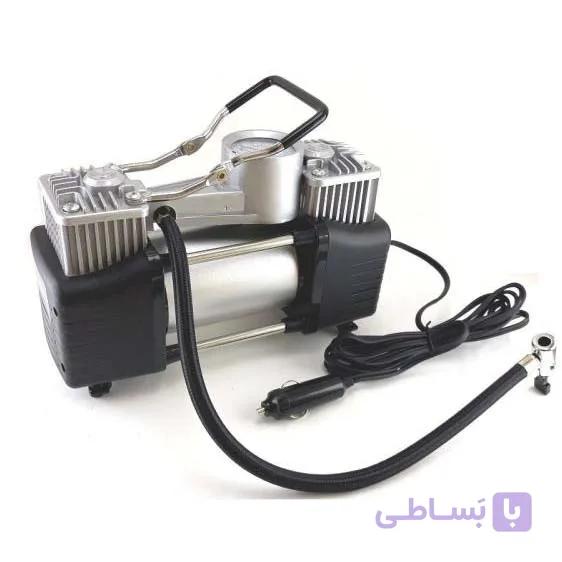 کمپرسور هوا فندکی کمل دو سیلندر مدل 628-4X4 اصلی