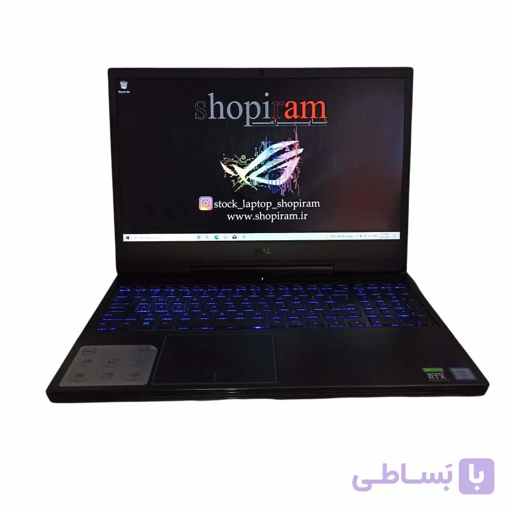 لپ تاپ استوک گیمینگ دل DELL G5 15 5590 — تصویر 1