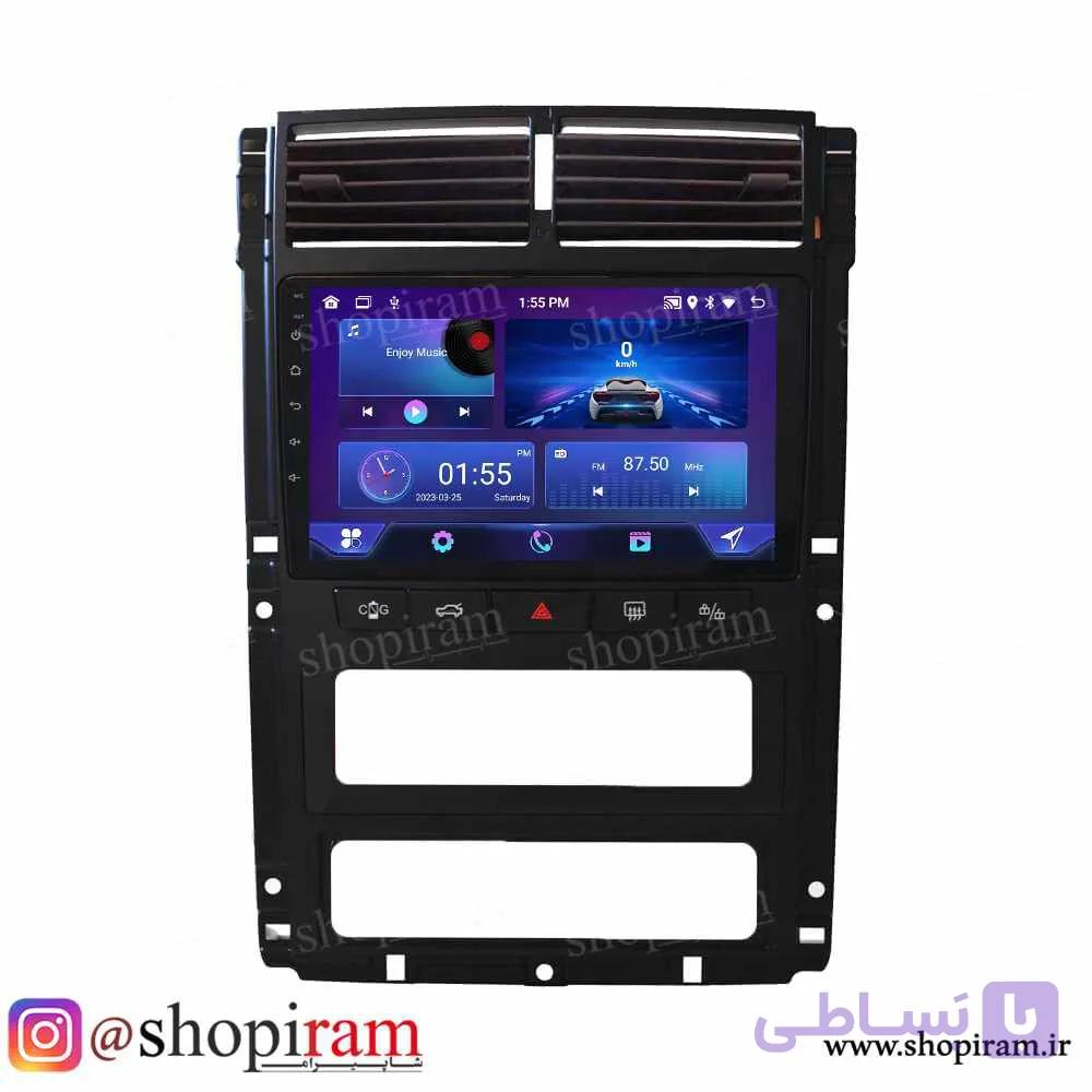 مانیتور فابریک پژو پارس پاواسونیک مدل ps-232m — تصویر 1
